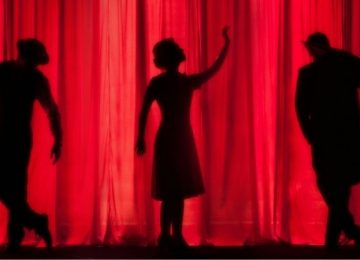 Gelukkig zij die even een andere rol mogen spelen dan zichzelf