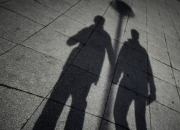 Een coming-out is nog altijd niet makkelijk en een gezamenlijke