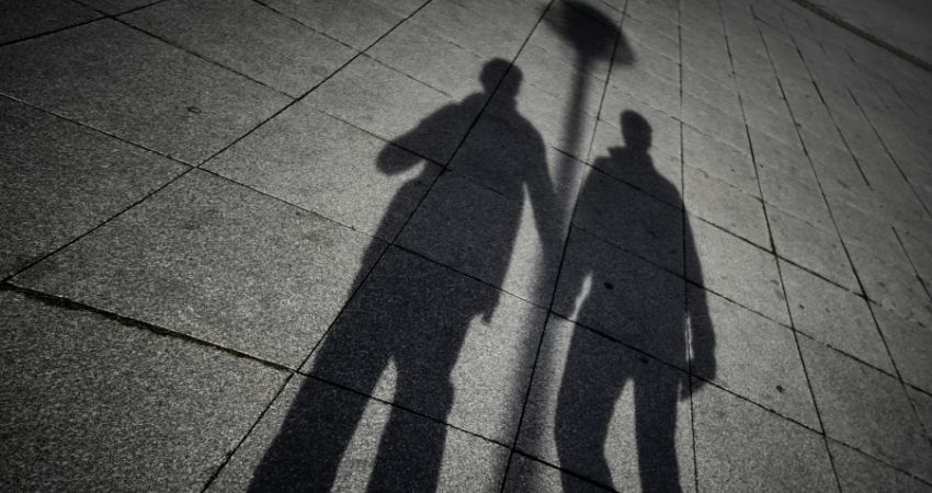 Een coming-out is nog altijd niet makkelijk en een gezamenlijke