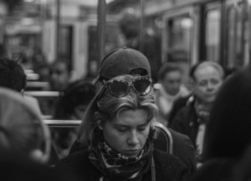 Ik was aan het vergeten dat er ook nog aardige mensen zijn