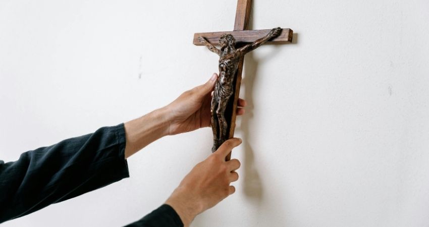 Kan je God vinden in een klooster?