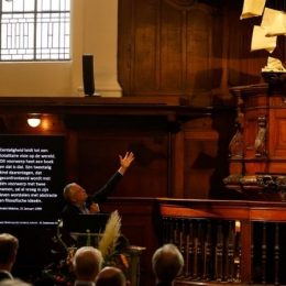 Tienjarig 'Platform' viert feest, de jubileumdag in tien foto's