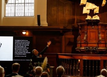 Tienjarig 'Platform' viert feest, de jubileumdag in tien foto's