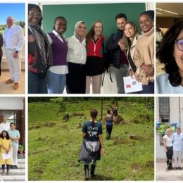 USOS: 40 jaar bruggen bouwen vanuit Antwerpen