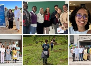 USOS: 40 jaar bruggen bouwen vanuit Antwerpen