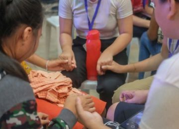 Wat als een mens zijn geloof in God verliest?