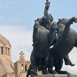 Zelfs de Armeniërs vergeten Armeniërs 9