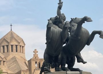 Zelfs de Armeniërs vergeten Armeniërs 9