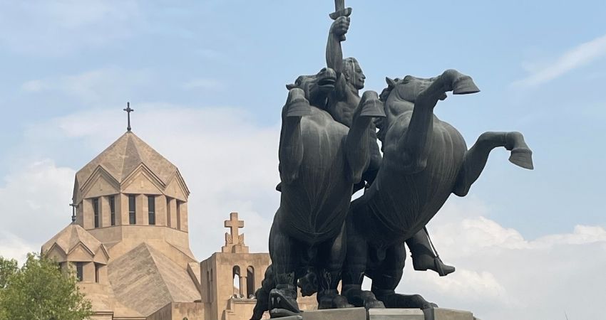 Zelfs de Armeniërs vergeten Armeniërs 9