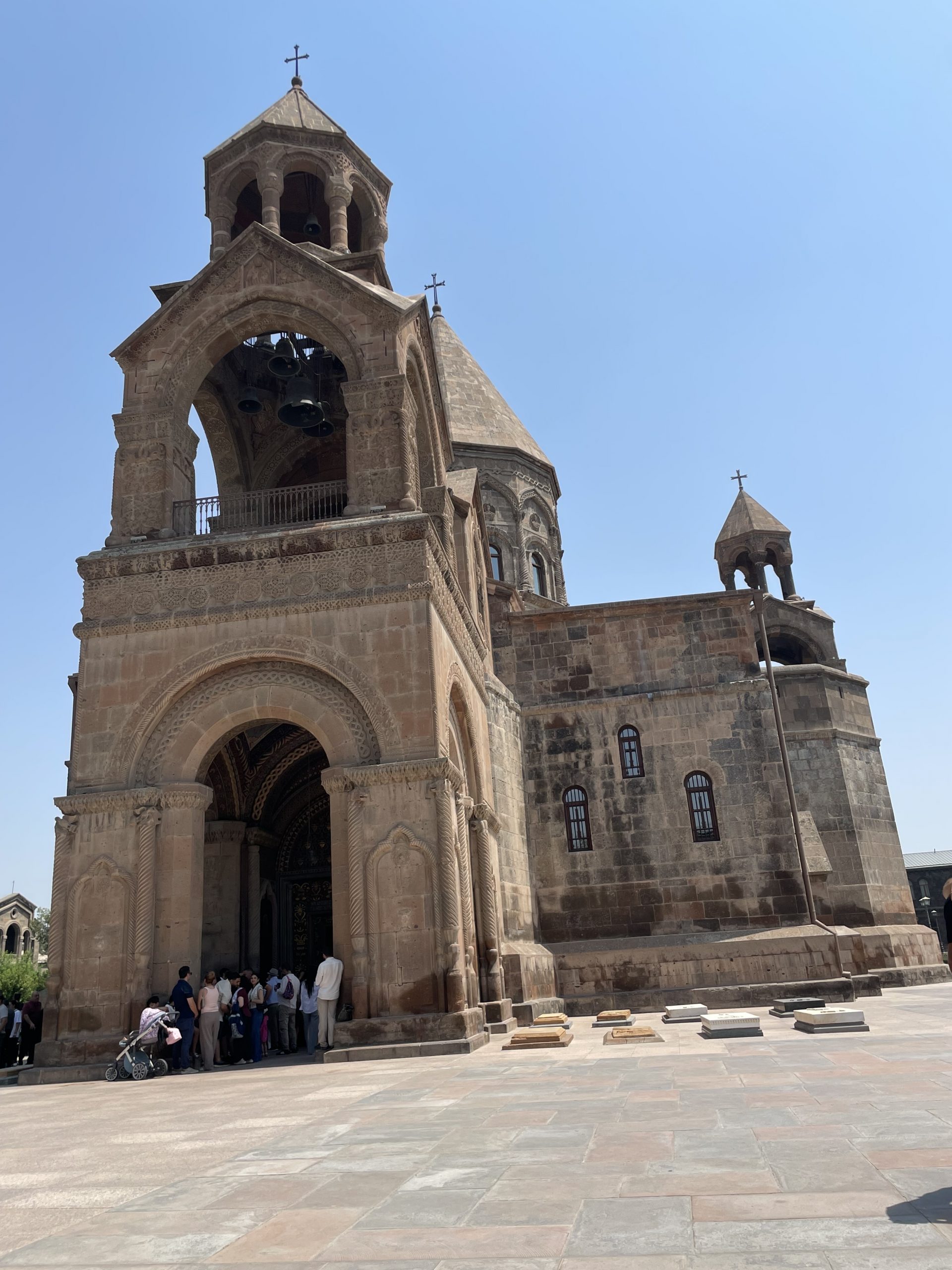 Zelfs de Armeniërs vergeten Armeniërs 1