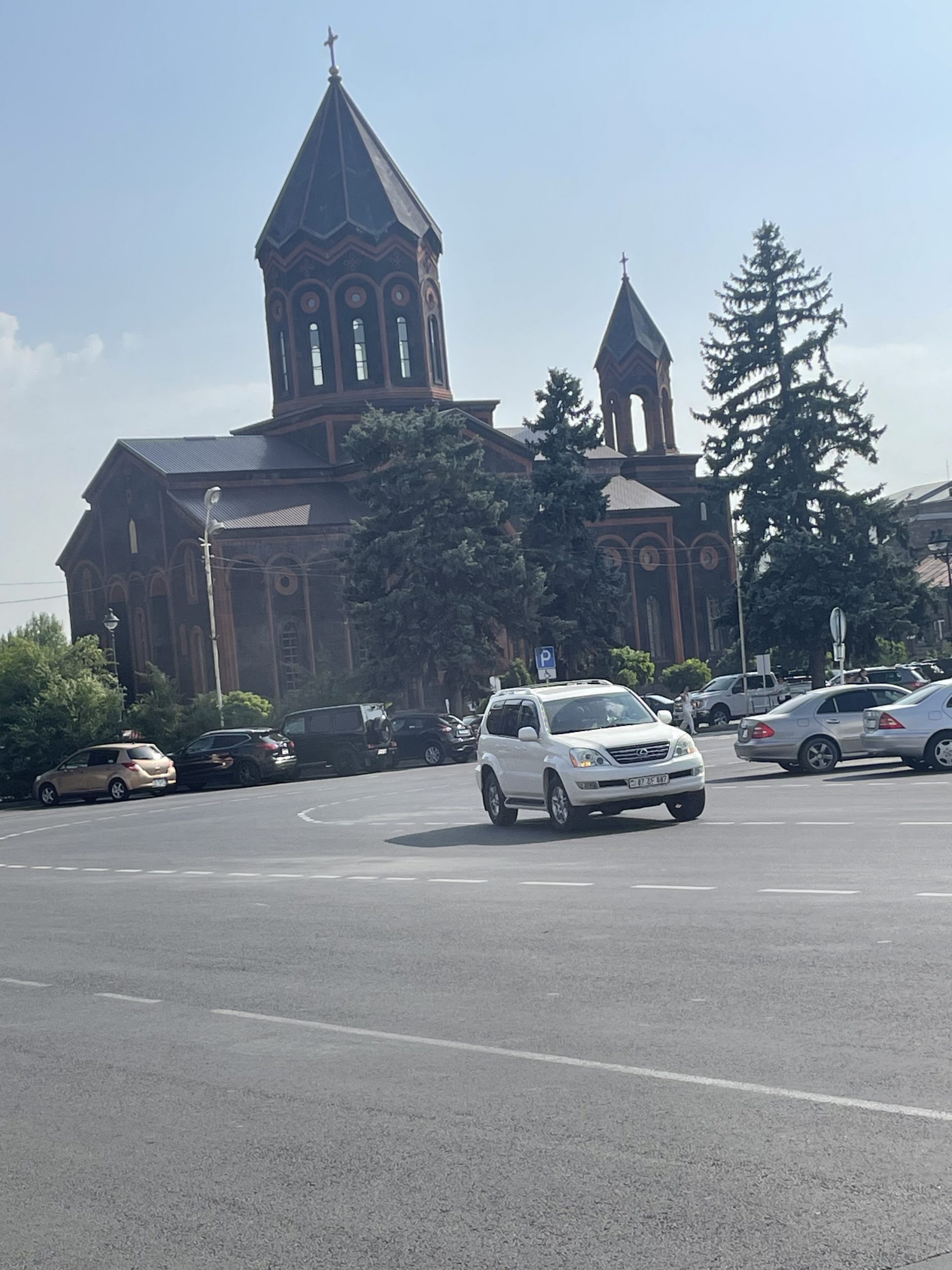 Zelfs de Armeniërs vergeten Armeniërs 2