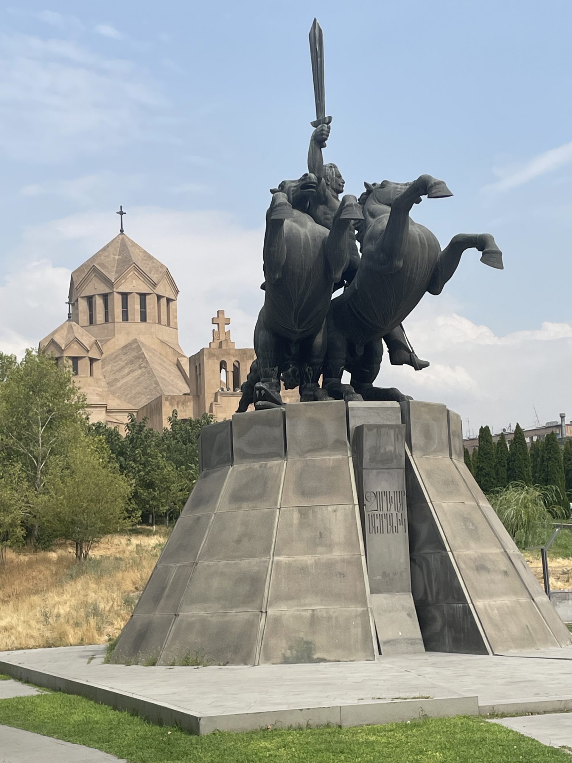 Zelfs de Armeniërs vergeten Armeniërs 3