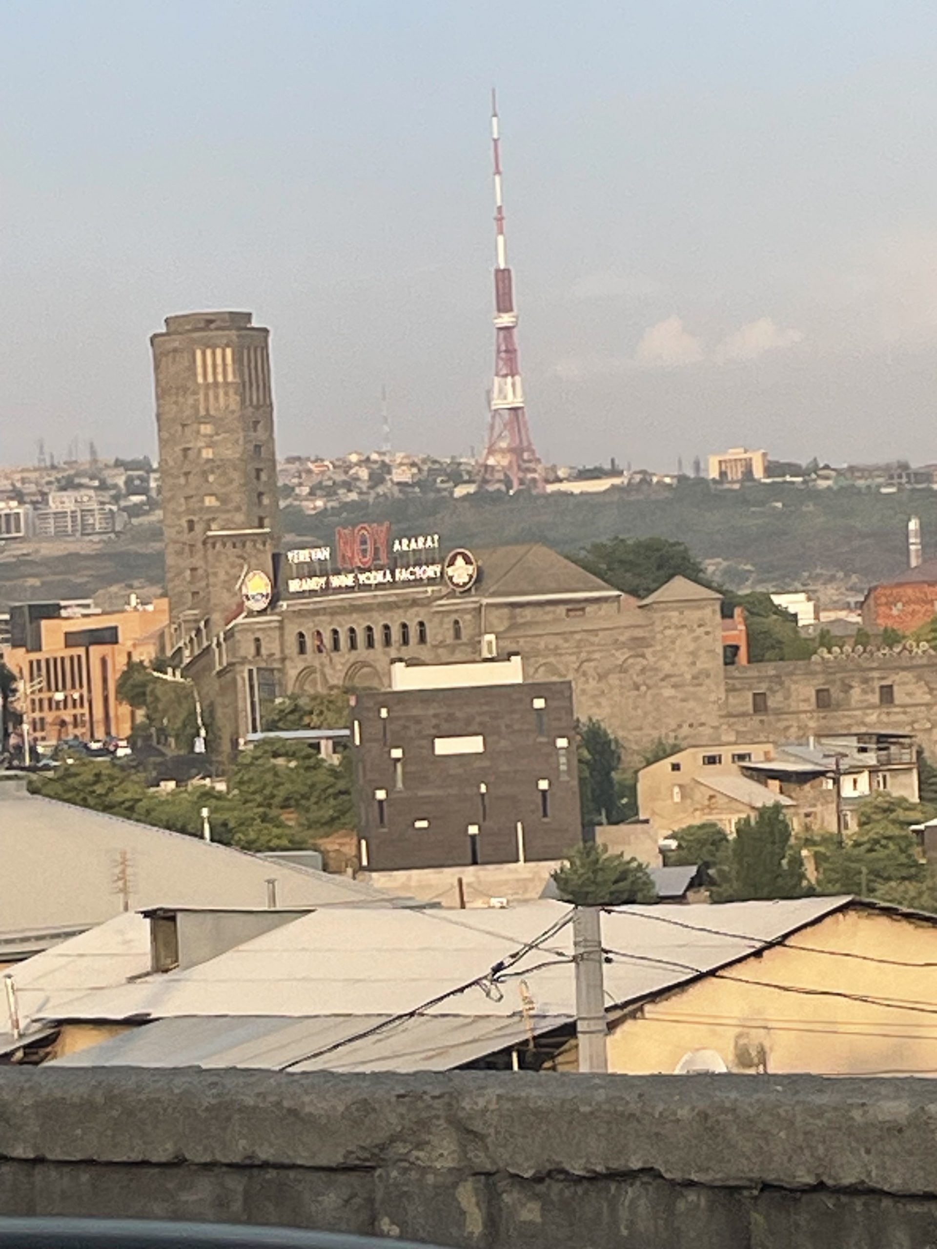 Zelfs de Armeniërs vergeten Armeniërs 5