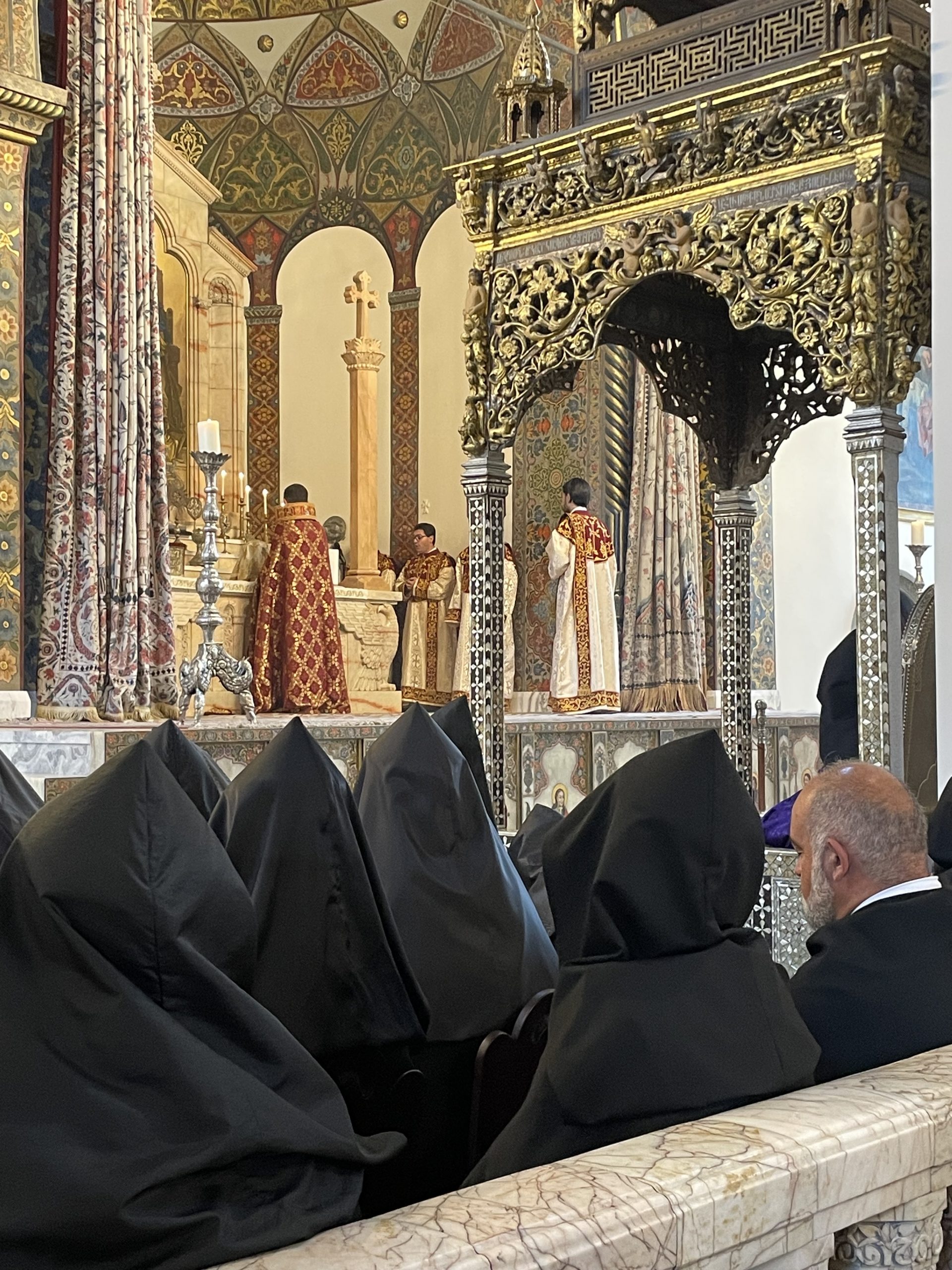 Zelfs de Armeniërs vergeten Armeniërs 6