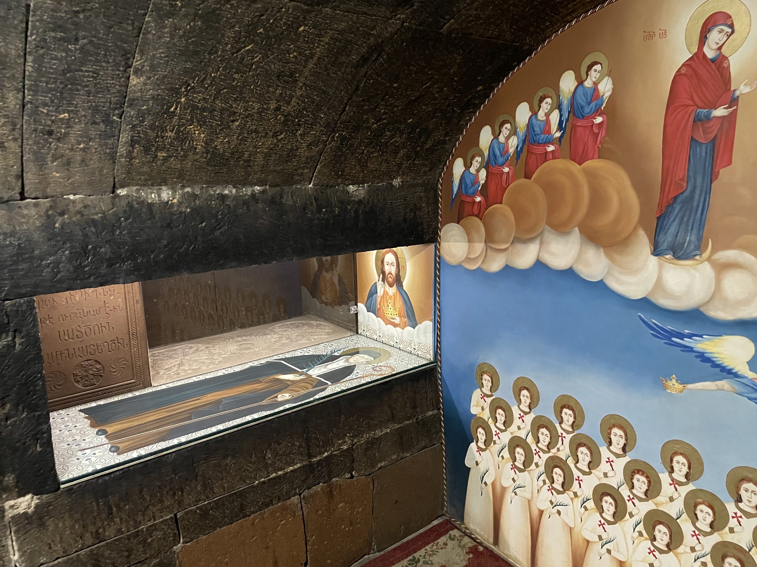 Zelfs de Armeniërs vergeten Armeniërs 7