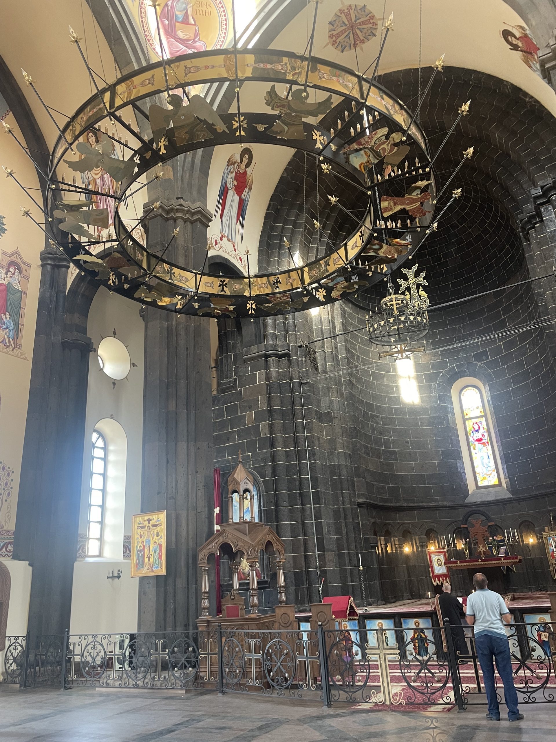 Zelfs de Armeniërs vergeten Armeniërs 8