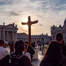 Door de heilige deur: pelgrimage tijdens het jubeljaar 3