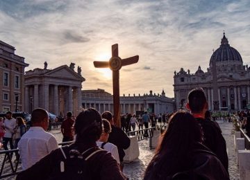 Door de heilige deur: pelgrimage tijdens het jubeljaar 3