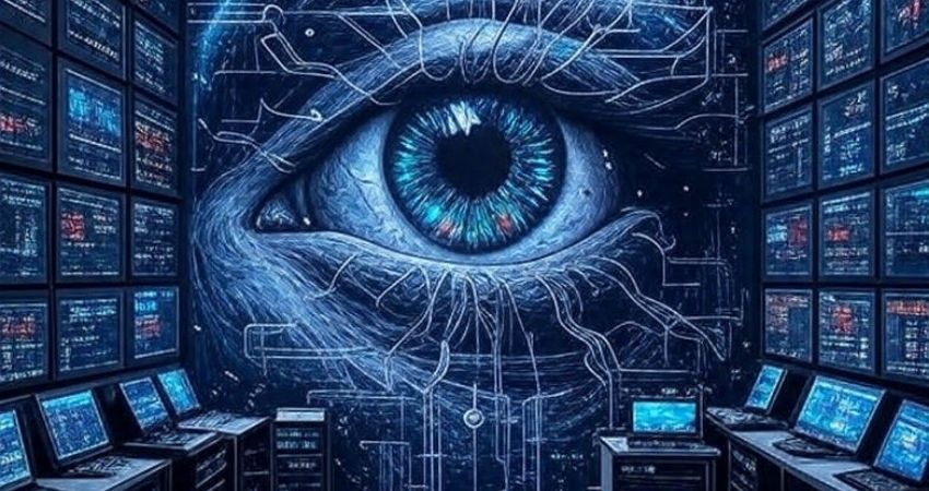 Zijn wij met AI op weg naar de totalitaire staat?