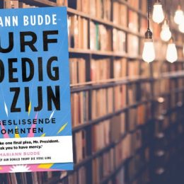 Durf moedig te zijn op beslissende momenten