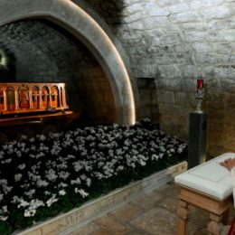 Paus Leo XIV bezoekt Libanon: leren van een eenvoudige monnik