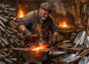 Pelgrims van hoop worden we door een inwendige advent