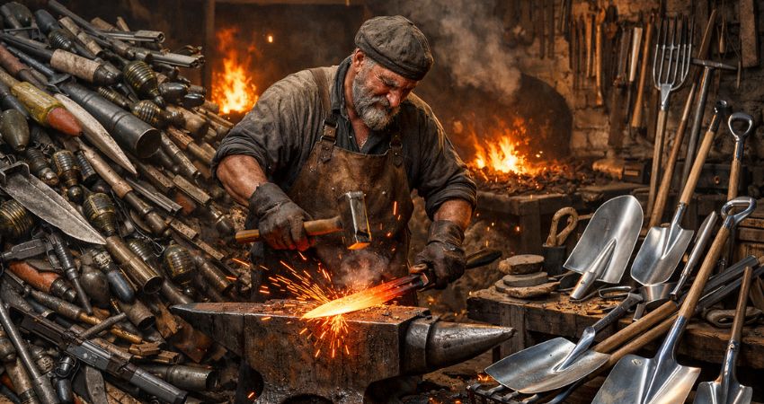 Pelgrims van hoop worden we door een inwendige advent