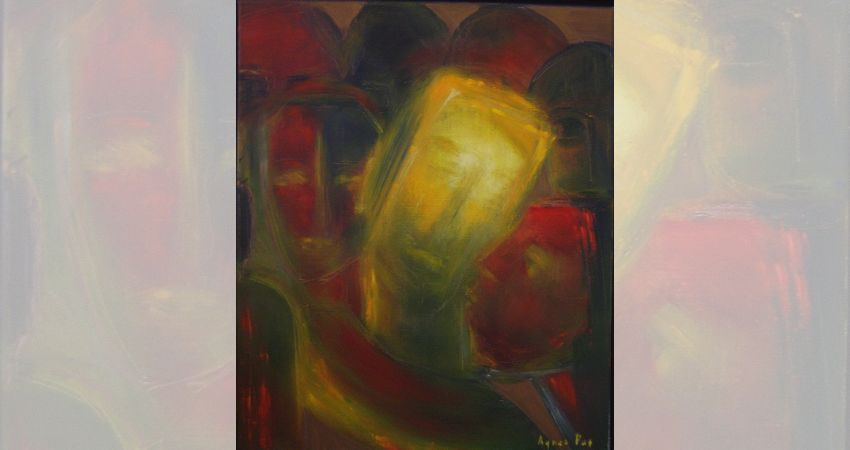 Vandaag kom ik God overal tegen 1