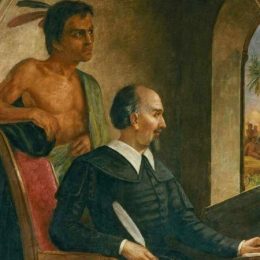 Bartholomé de las Casas: een patroonheilige voor politici?