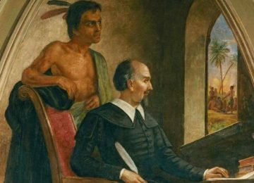 Bartholomé de las Casas: een patroonheilige voor politici?