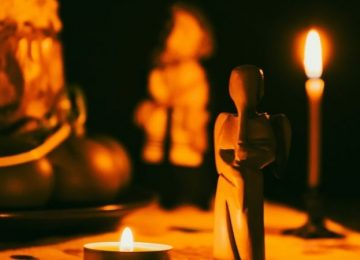 Dat hij rustig mag overgaan naar het licht