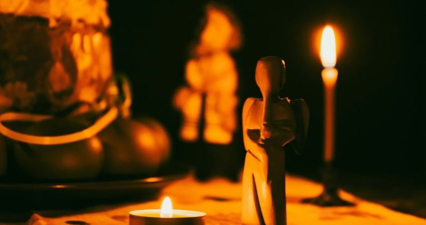 Dat hij rustig mag overgaan naar het licht