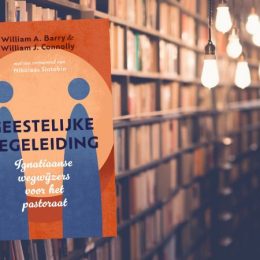 Een goede hulp bij de levenslange reis van de geestelijk begeleider