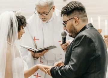 Huwelijkseductie werpt zijn vruchten af voor migranten- en gemixte koppels