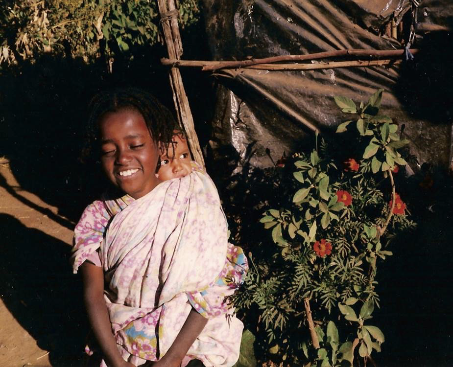 Laten we hoopbrengers zijn in het nieuwe jaar