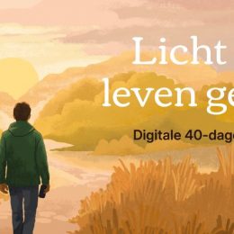 Kersverse jezuiet schrijft 40-dagenretraite