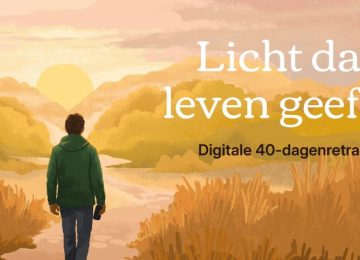 Kersverse jezuiet schrijft 40-dagenretraite