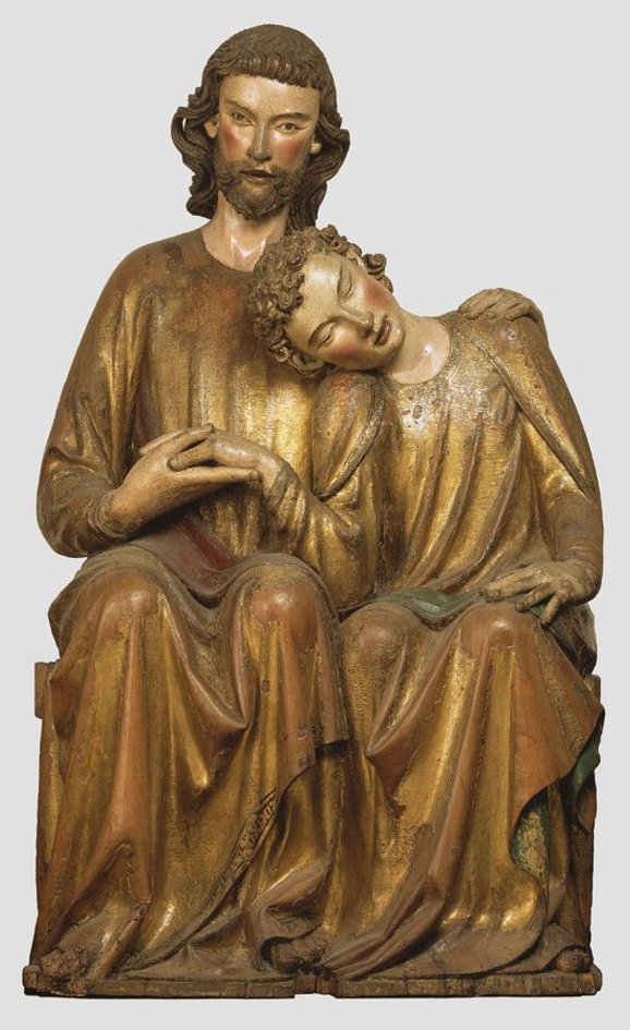 Jezus en Johannes: luisteren naar een kloppend hart