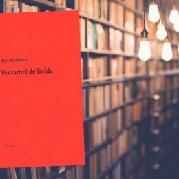 Verzamel de liefde - poëzie als middel tot verstilling in de veertigdagentijd