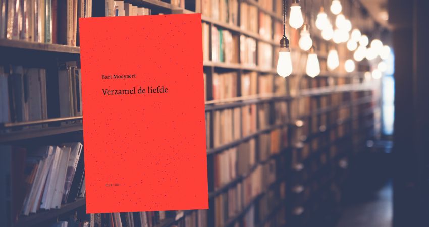 Verzamel de liefde - poëzie als middel tot verstilling in de veertigdagentijd