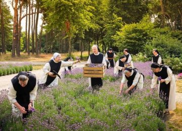 Vrouwen, de verandering gebeurt stilletjes elke dag, ondanks Rome 4