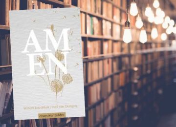 Willem Jan Otten ontleed het gebed in Amen