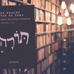 De kracht van de Tora