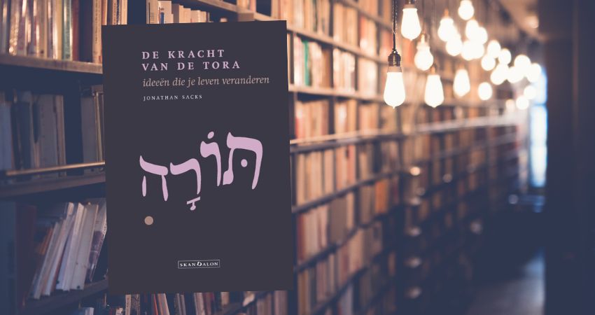 De kracht van de Tora