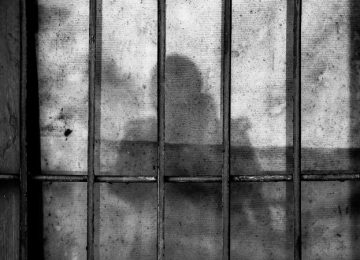 Hoe het gevangenissysteem het geloof van deze aalmoezenier langzaam leegzoog