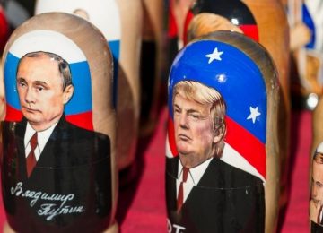 In een democratie geen politieke idolen