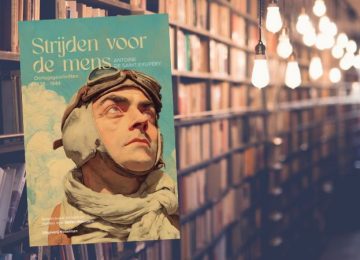 Volgens De Saint-Euxpérie laat de oorlog zien wie wij als Mens zijn