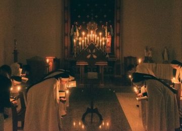 Waarom Myriam elke kans aangrijpt een diepe buiging te maken