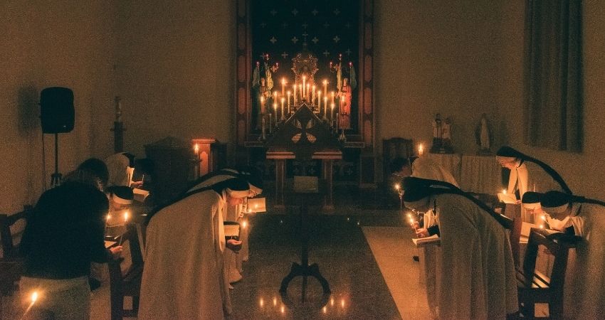 Waarom Myriam elke kans aangrijpt een diepe buiging te maken