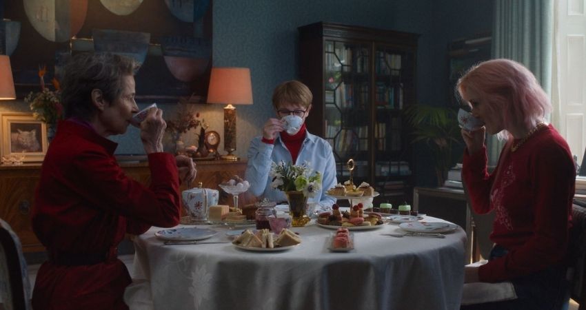 Een ontregelende meditatie over familiebanden